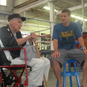Bill Kaehn: Boxing Guru