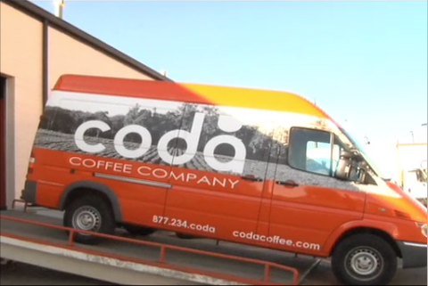 wholesale coffee company coda coffee