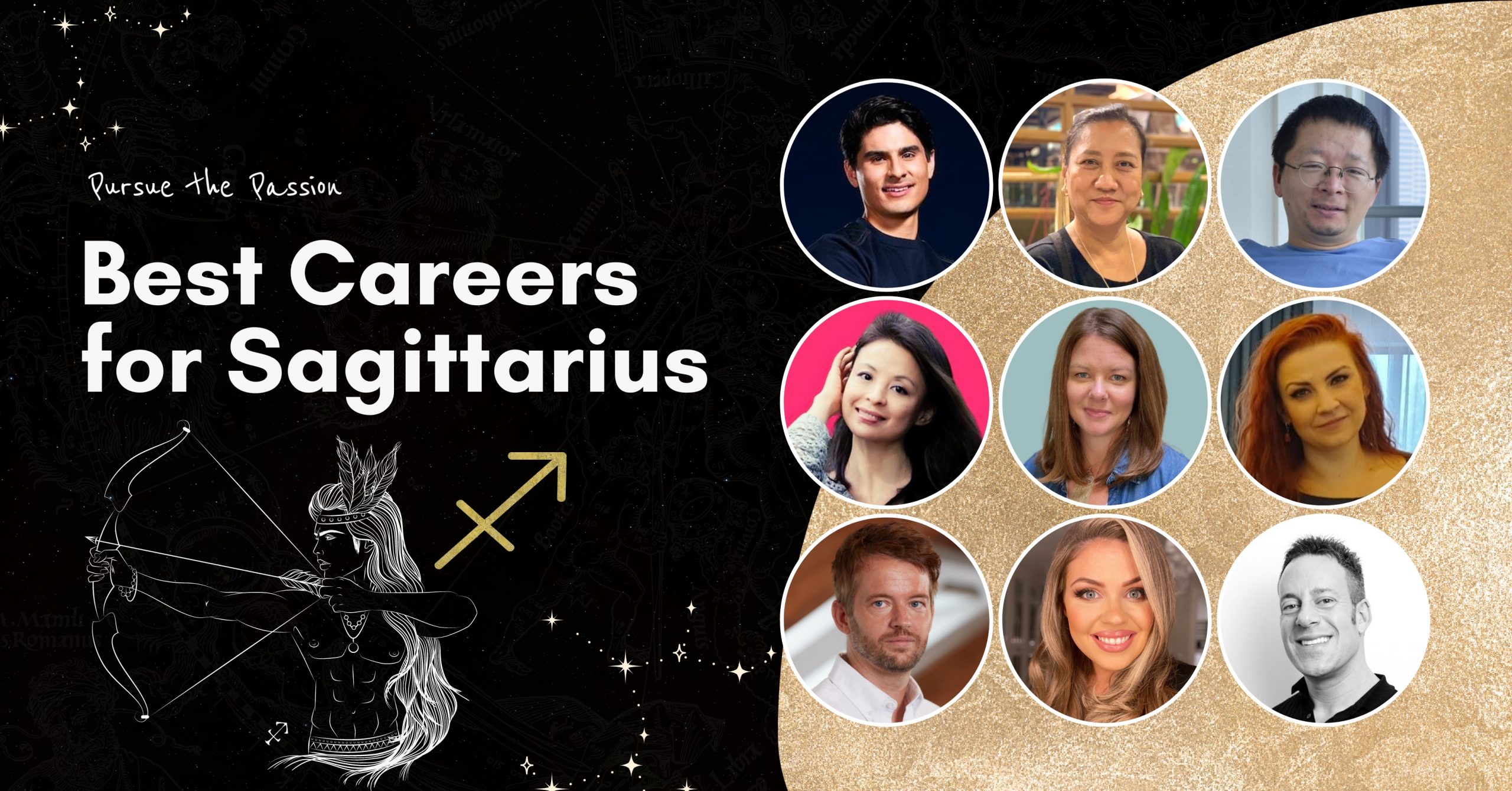 Best Careers for Sagittarius