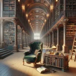 Why are you passionate about libraries?