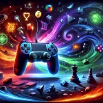 Why are you passionate about computer games?