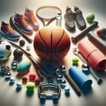 Why are you passionate about sporting goods?