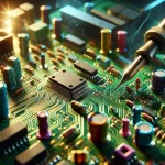 Why are you passionate about electronic manufacturing?