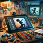Why are you passionate about animation?