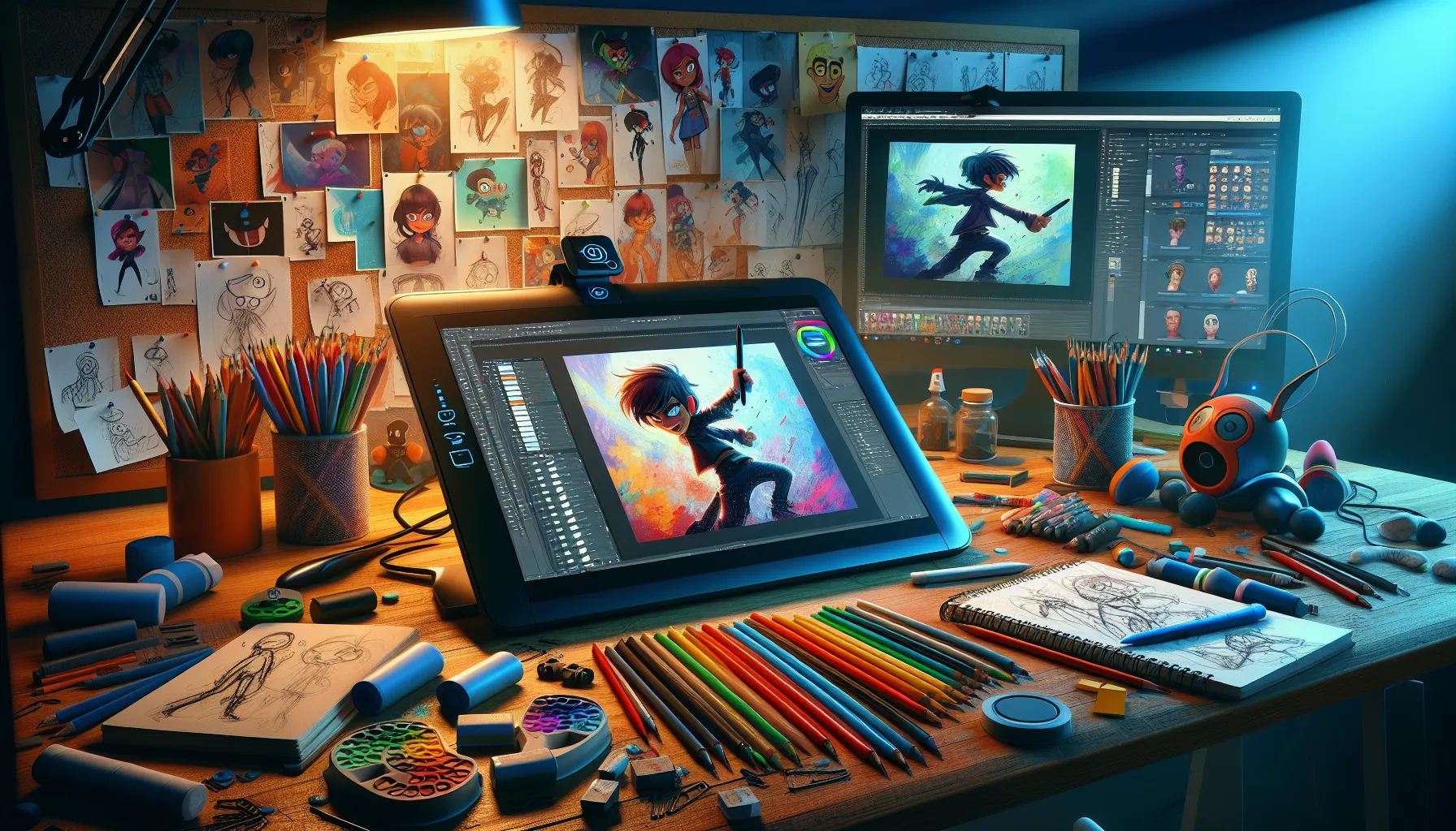 Why are you passionate about animation? - Pursue The Passion