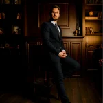 Maxim Sheaib, Senior Strategic Advisor & Multidisciplinary Leader