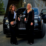 Sandra Myers, President & Co-founder, Select Date Society