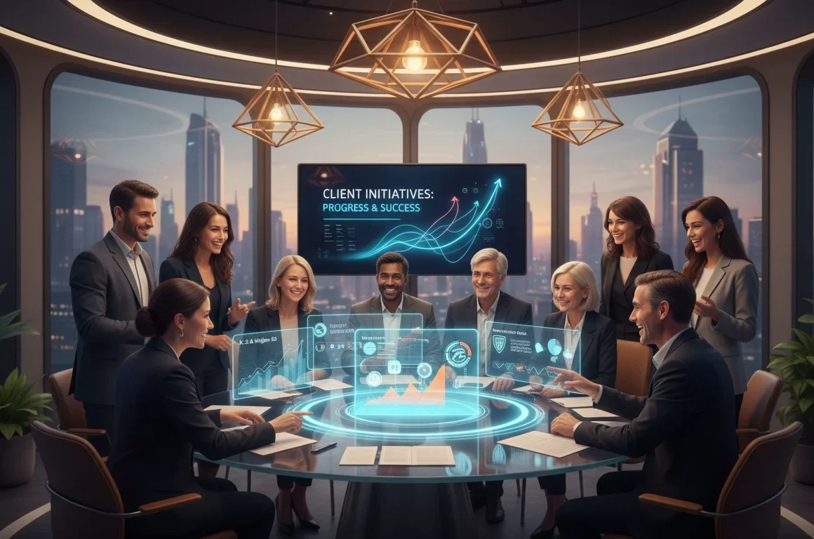 Interview with Marchem Pfeiffer, Author/Culture Strategist