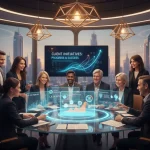 Interview with Marchem Pfeiffer, Author/Culture Strategist