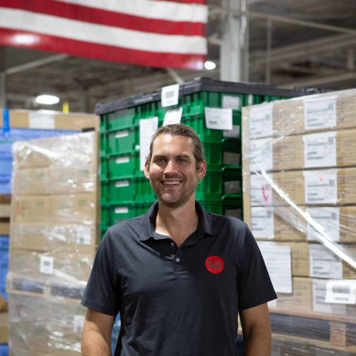 Interview with Landon Pyle, VP of Marketing, Sales & Business Development, R&S Logistics